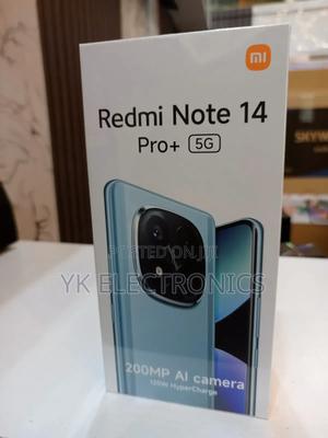 New Xiaomi Redmi Note 14 Pro+ 512 GB - main view