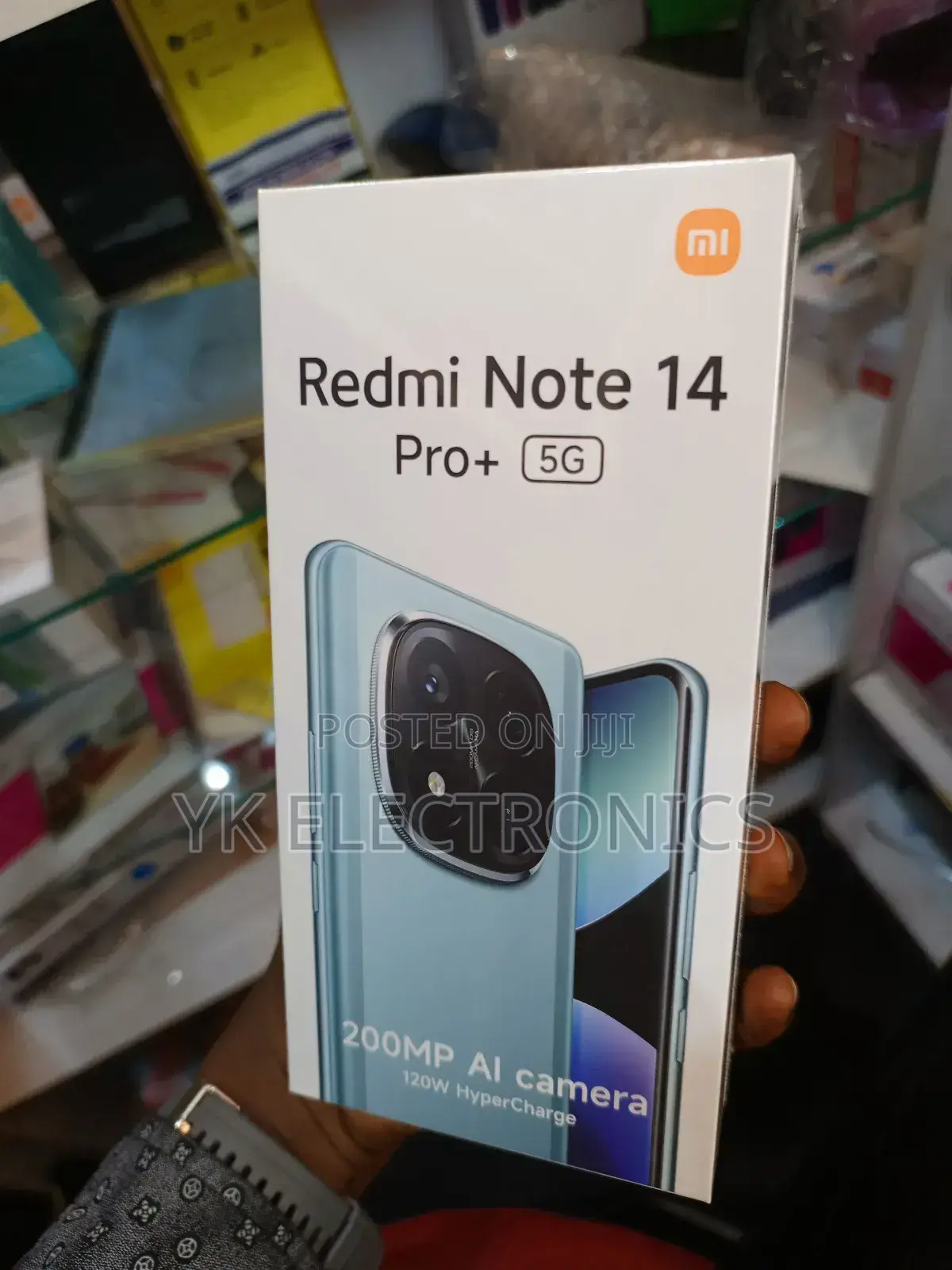 New Xiaomi Redmi Note 14 Pro+ 256 GB