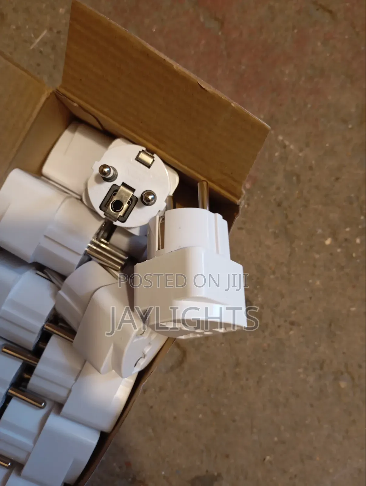 South Korea Africa Travel Plug Adapter Power Conversion Plug