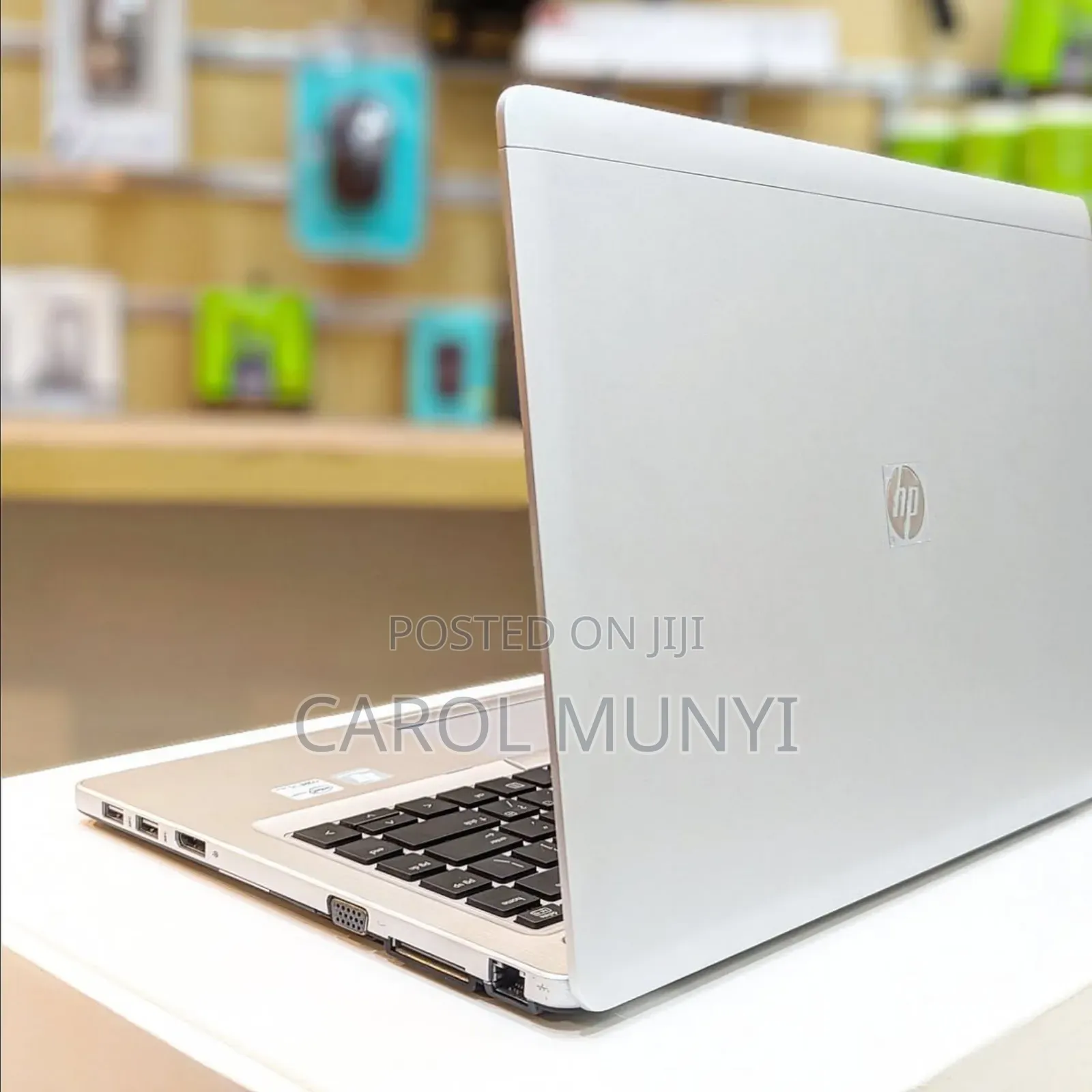 New Laptop HP EliteBook Folio 9470M 8GB Intel Core i5 HDD+SSD 500GB