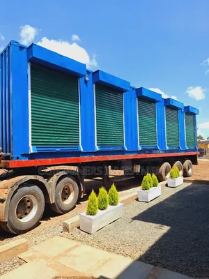 Smart Container Stalls for Sale- Suitable for Every Hustle.