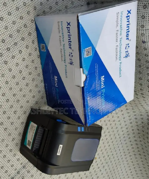 LATEST XB 370 Label Printer Restocked New 80mm Label Pri