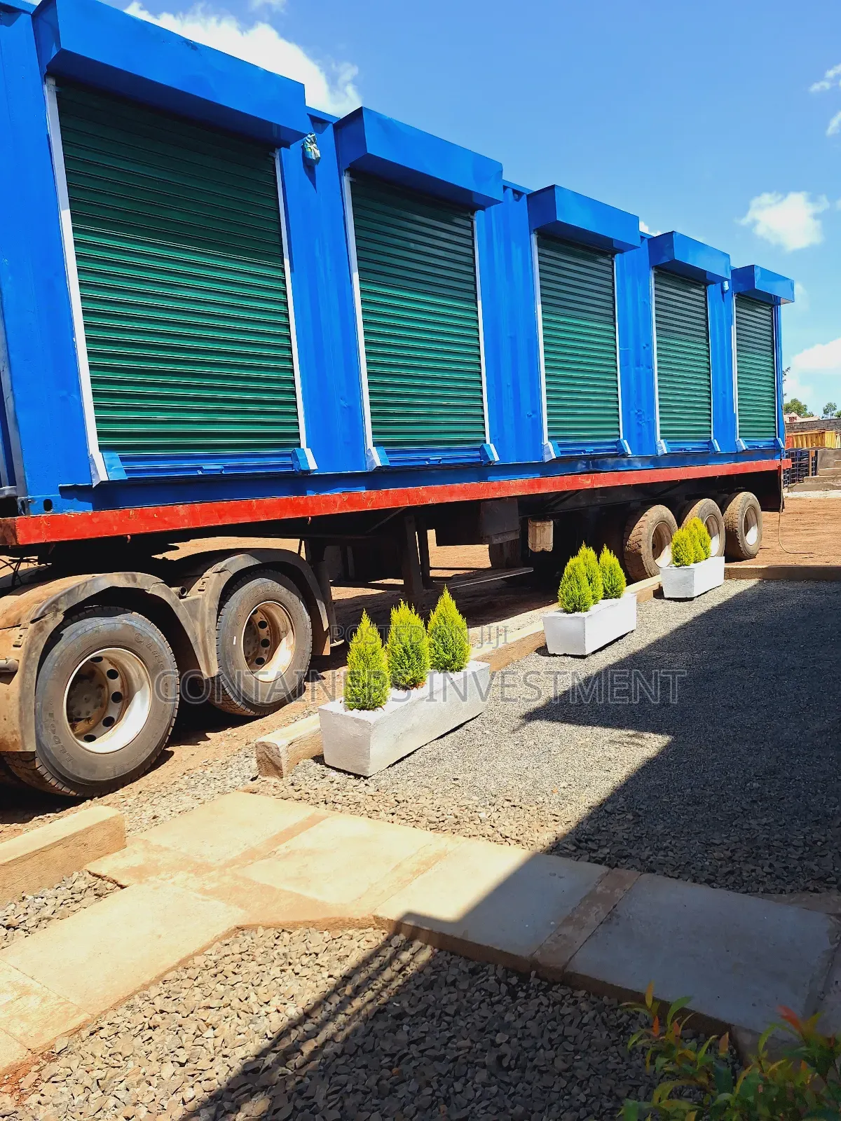 Affordable Container Shops for Sale- Revamp Your Business.