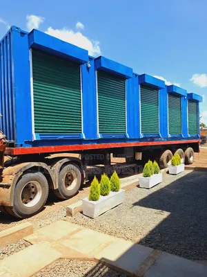 Affordable Container Shops for Sale- Revamp Your Business.