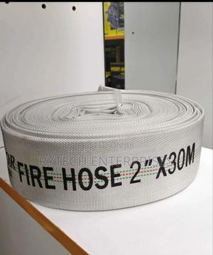 2" by 30m Canvas Delivery Pipe