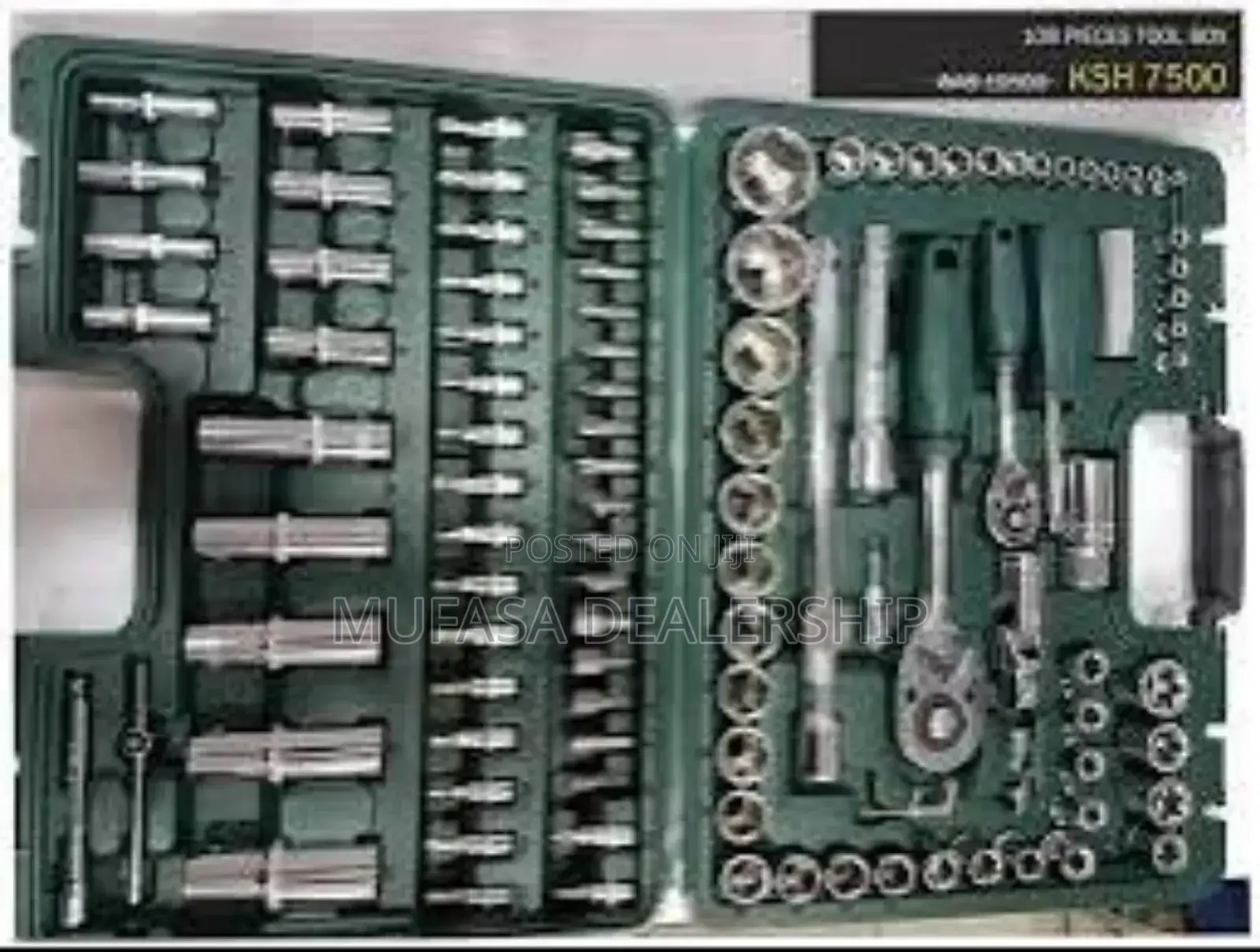 108pcs Tool Chest Set