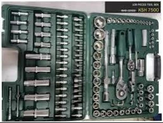 108pcs Tool Chest Set - main view