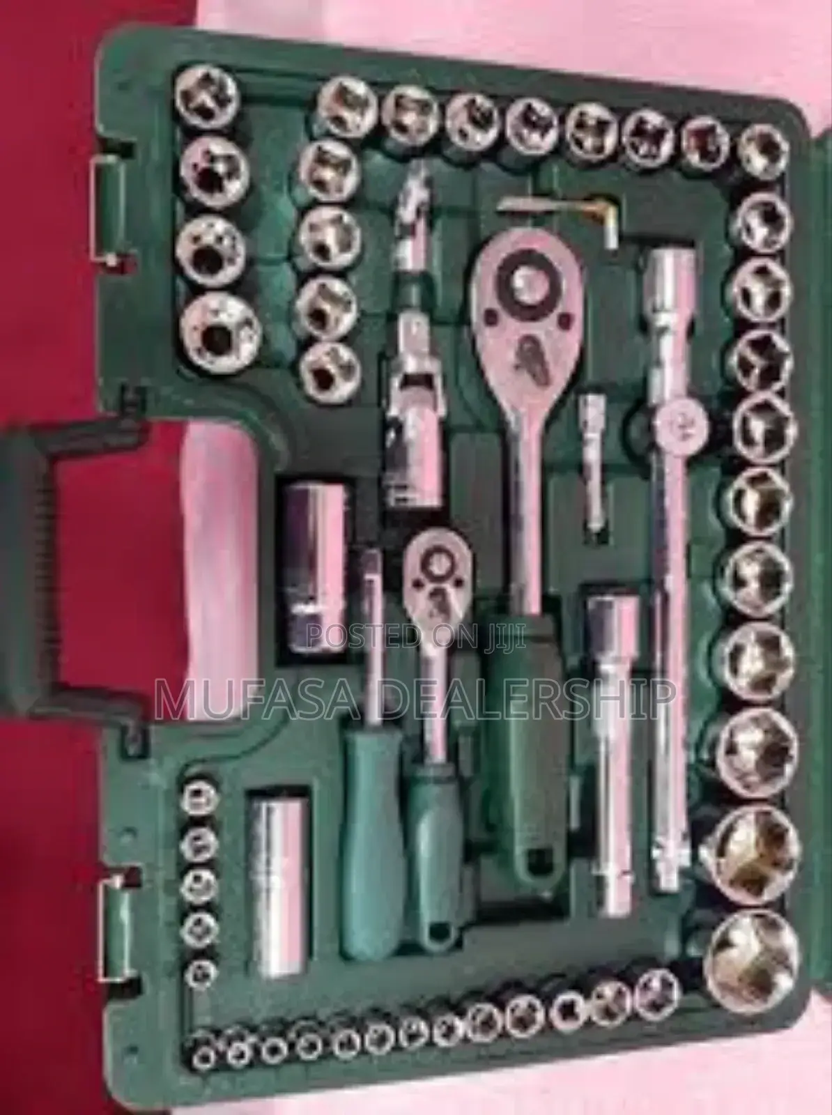 108pcs Tool Chest Set
