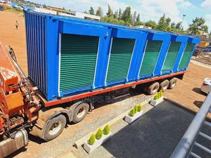 Small Container Stalls for Sale- Big Business
