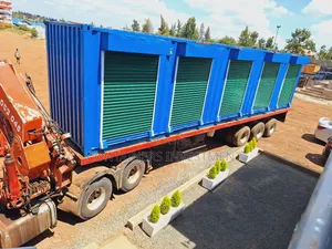 Small Container Stalls for Sale- Big Business