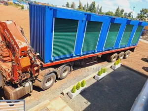 Container Stalls for Sale- Your Dream Our Business.