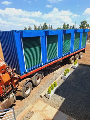 Container Stalls for Sale- Your Dream Our Business.