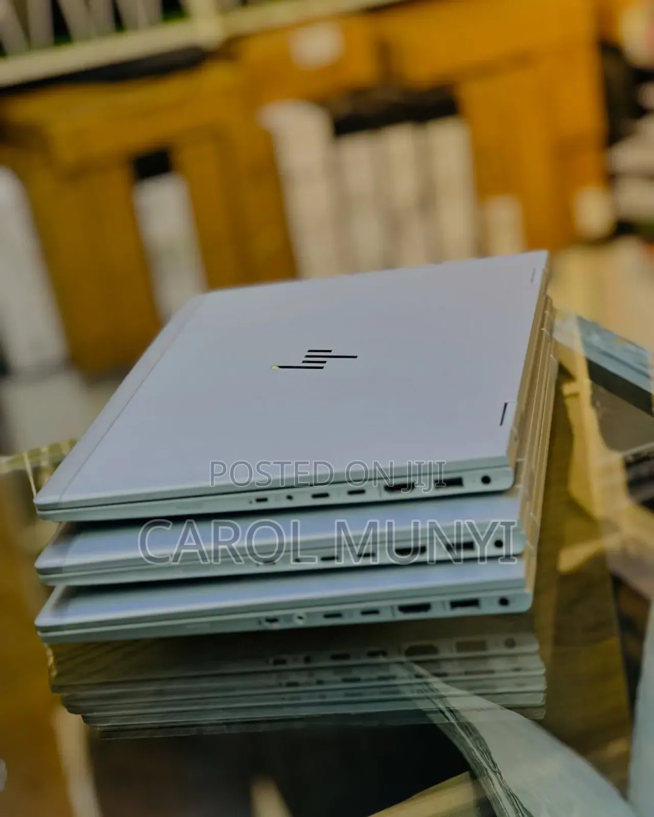 New Laptop HP EliteBook 830 G6 8GB Intel Core i5 SSD 256GB
