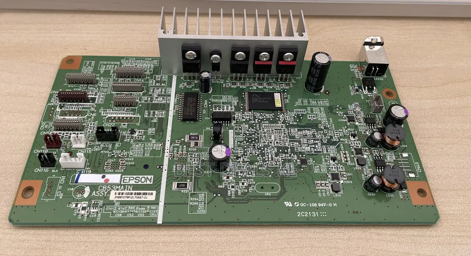 Epson L1800 Mainboard
