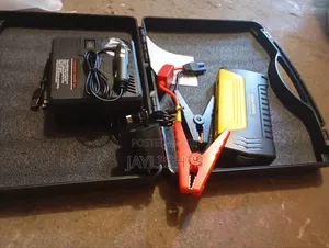 12V Portable Big Capacity Emergency Tool Auto Car Battery