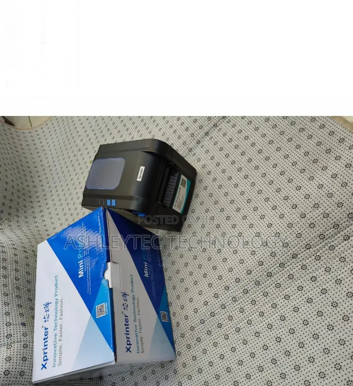 BEST QUALITYT XB 370 Label Printer 80mm Label Pri