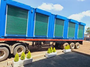 40ft Container Stalls for Sale- Full Revolutionization.