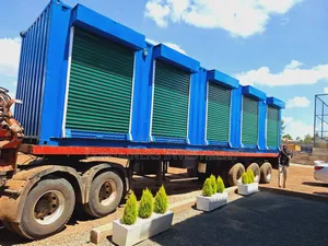 40ft Container Stalls for Sale- Full Revolutionization.