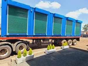 40ft Container Stalls for Sale- Stalls for Your Success.