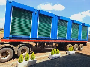 40ft Business Stalls for Sale- City Savvy Containers.