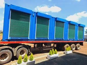 40ft Business Stalls for Sale- City Savvy Containers.