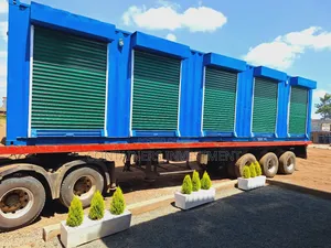 40ft Container Stalls for Sale-You Are Sorted With Container