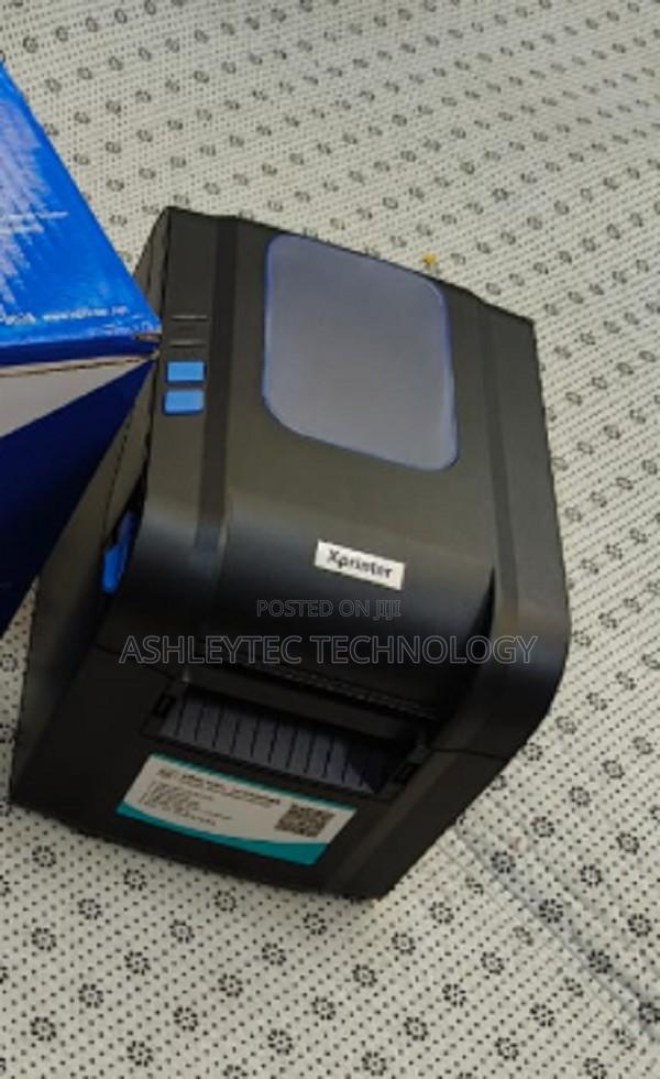ORIGINAL> XB 370 Label Printer 80mm Label Printer