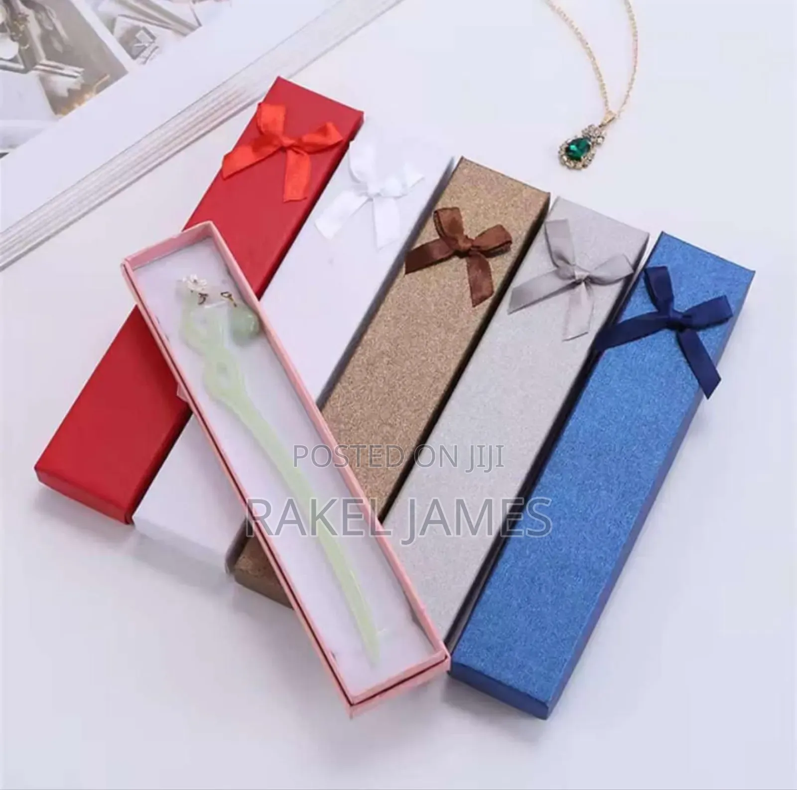 Necklace Gift Box