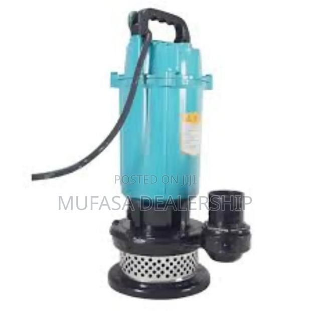 High Quality Submersible Water Pump - main view