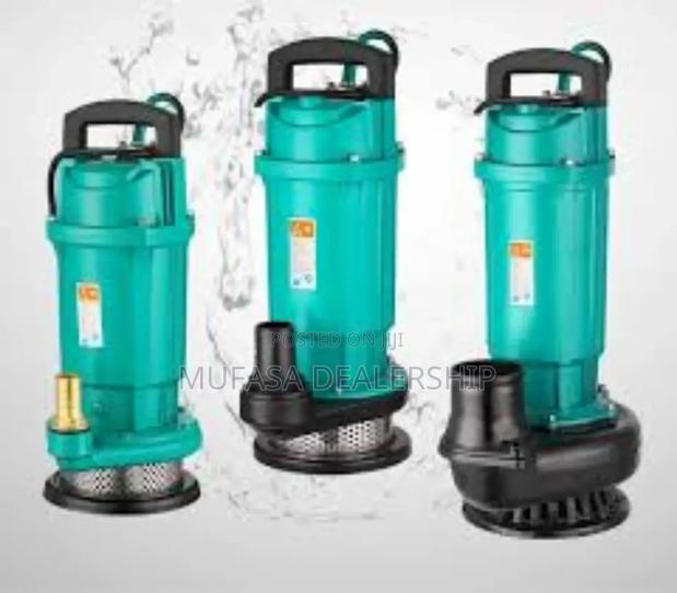 High Quality Submersible Water Pump - thumbnail 2