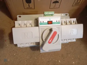 Din Rail Type 4 Pole Automatic Transfer Switch