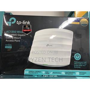 Tp-Link Ac1350 Indoor Access Point - Tl-Eap225 - thumbnail 2