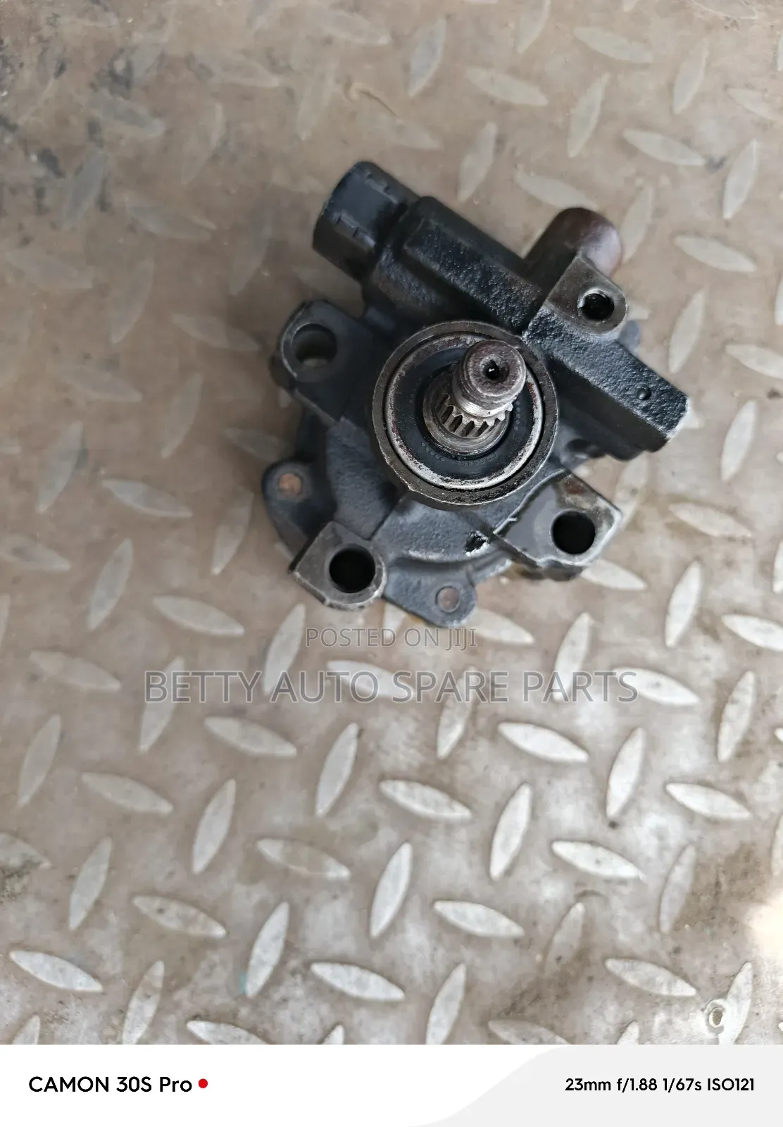 Toyota Hiace 5 L Cartilage