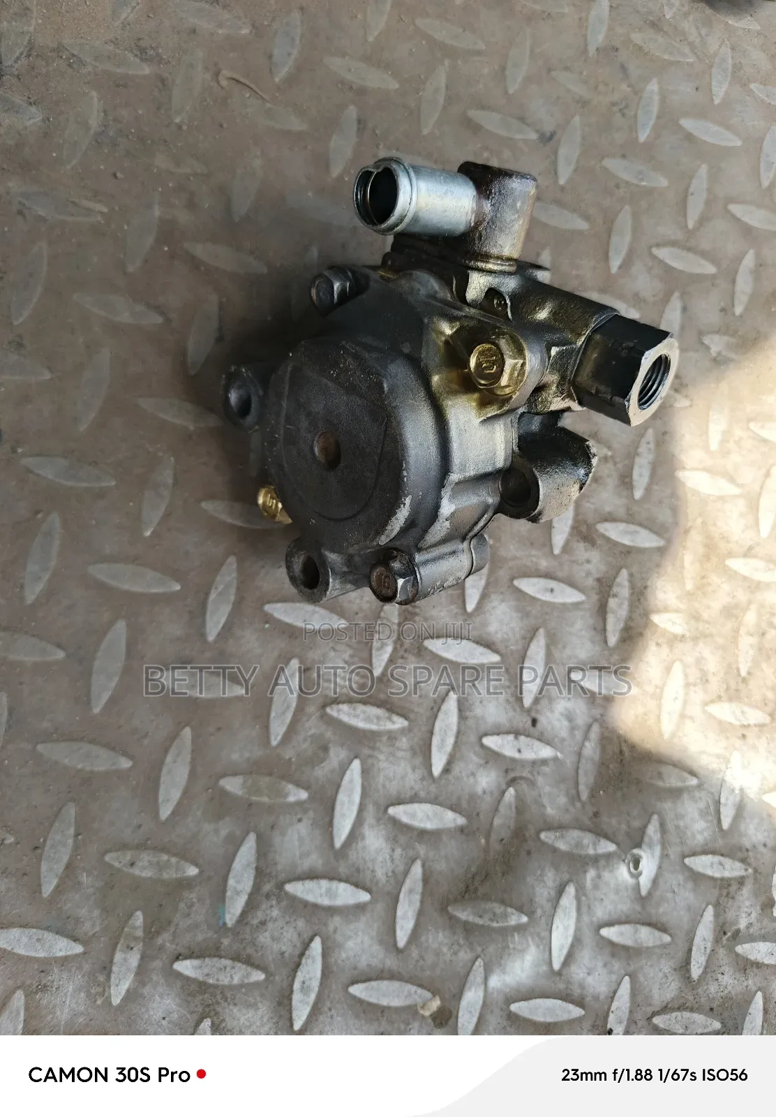 Toyota Hiace 5 L Cartilage