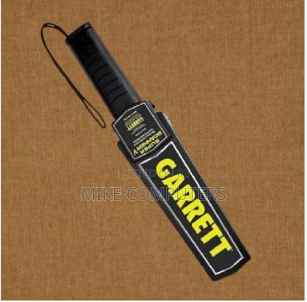 Top-rate Garrett Super Scanner