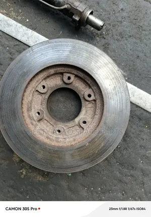 Toyota Hiace 5 L Front Disks