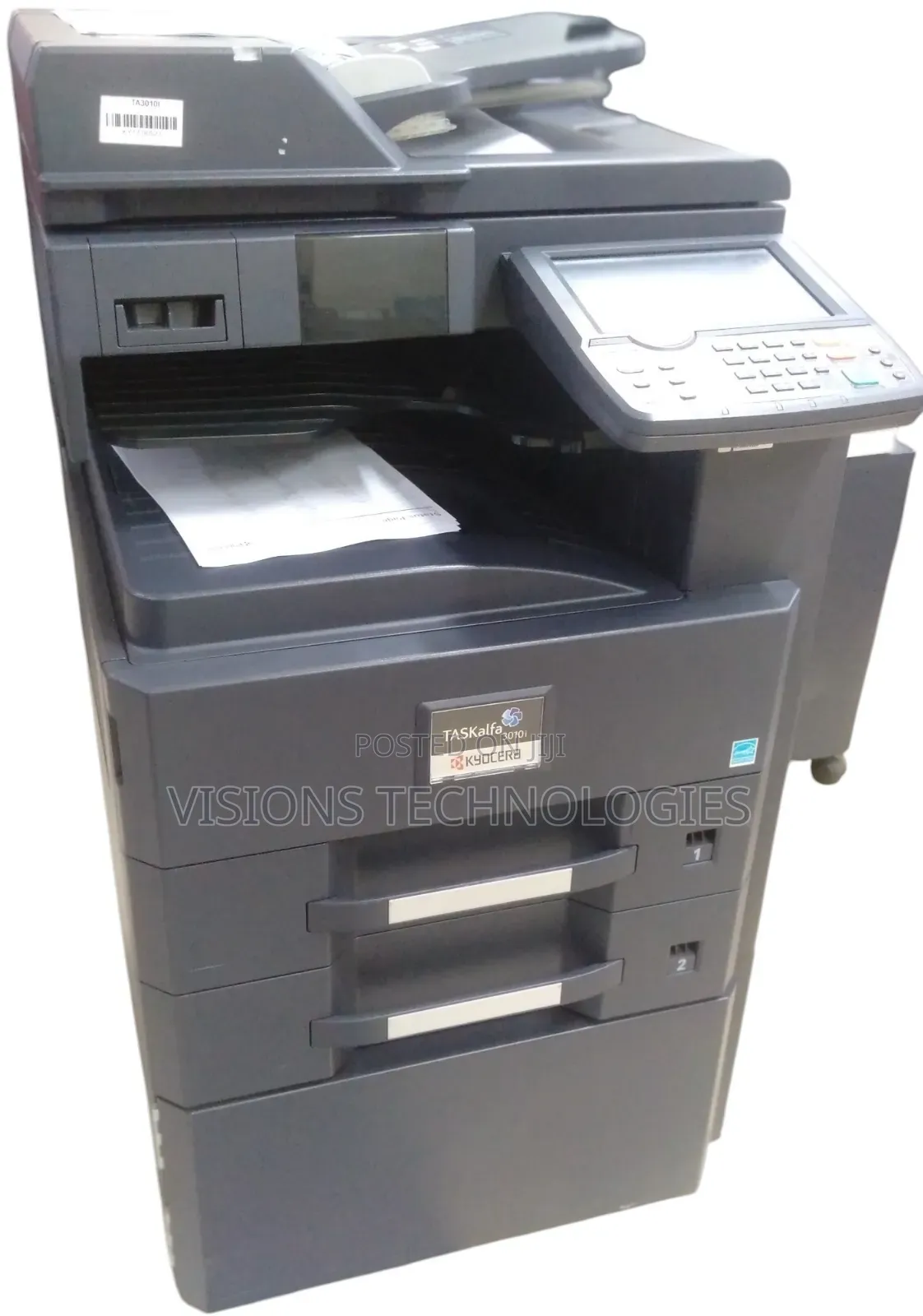 Kyocera Taskalfa 3010i A3 Mono