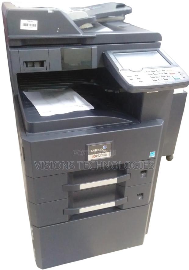 Kyocera Taskalfa 3010i A3 Mono - main view