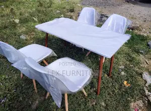 Rectangular Dinning Set