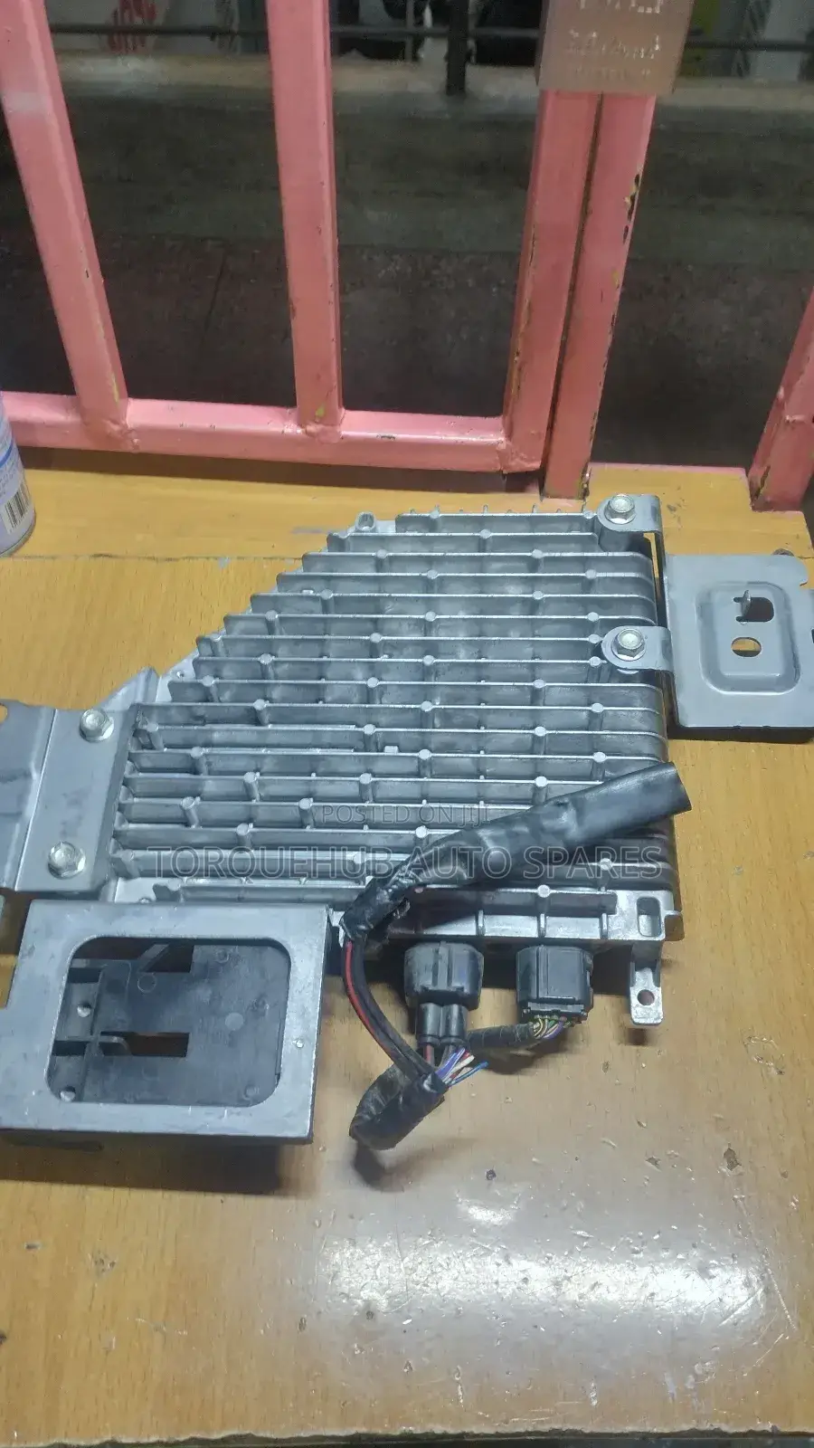 Mazda 6 Voltage Converter Unit/DCDC