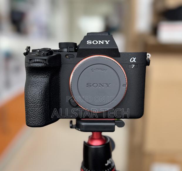 Sony A7 Iv Mirrorless Camera (8k Shutter Count) - thumbnail 6
