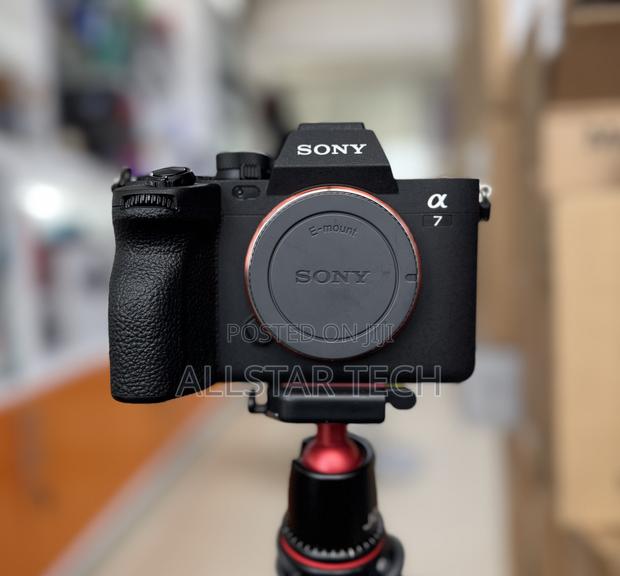 Sony A7 Iv Mirrorless Camera (8k Shutter Count) - thumbnail 7