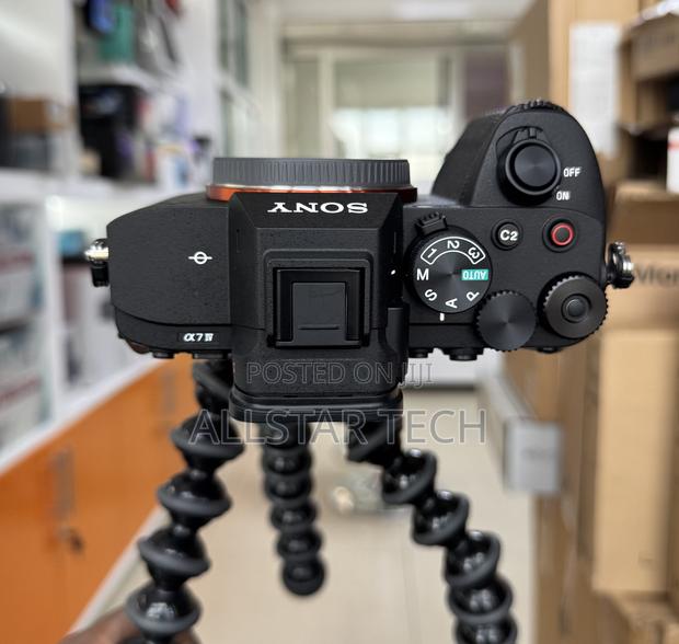 Sony A7 Iv Mirrorless Camera (8k Shutter Count) - thumbnail 8