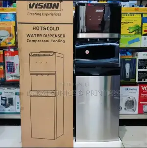 Vision Plus Hot Cold Water Dispenser VPWD2HC