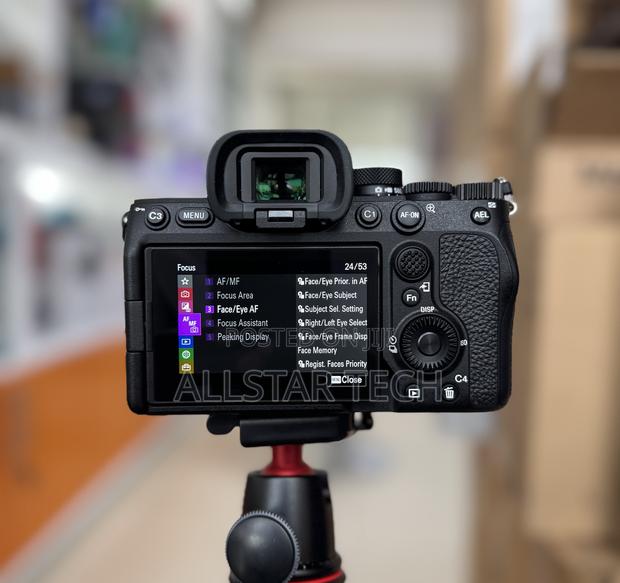 Sony A7 Iv Mirrorless Camera (8k Shutter Count) - thumbnail 4