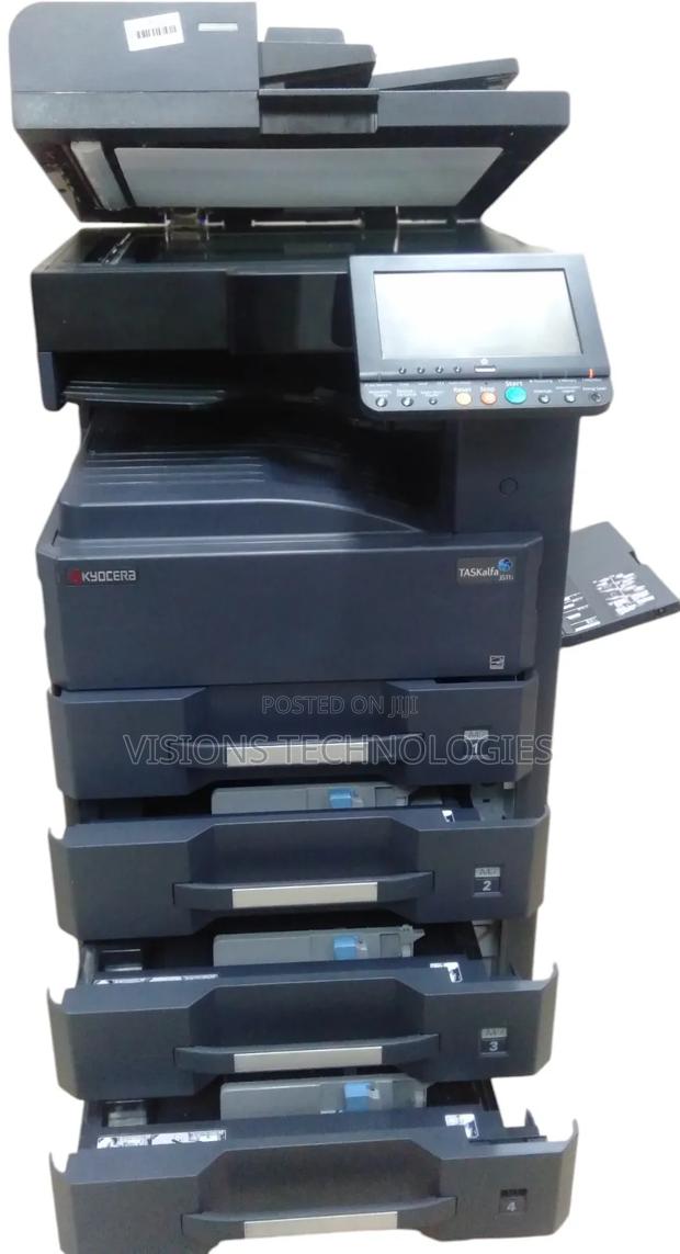 Taskalfa 3511i Monochrome A3 Printer