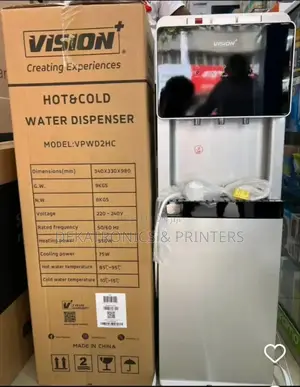 Vision Plus Hot Cold Water Dispenser VPWD2HC