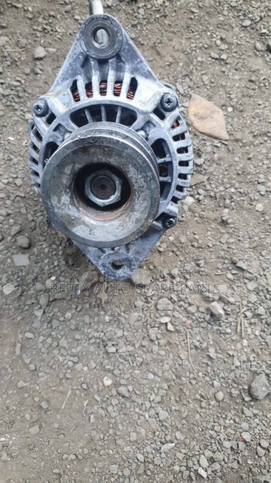 Mitsubishi Fuso Alternator