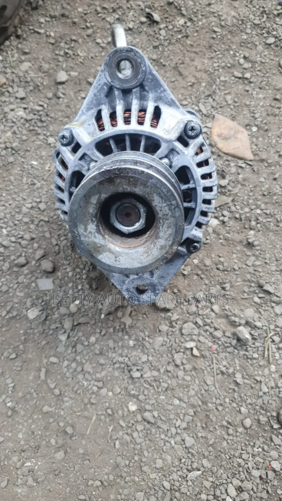 Mitsubishi Fuso Alternator