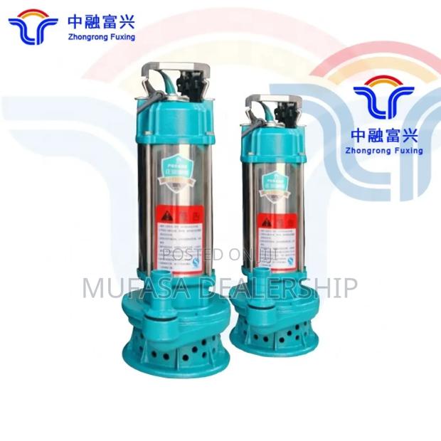 Long Lasting Submersible Clean Water Pump - thumbnail 2